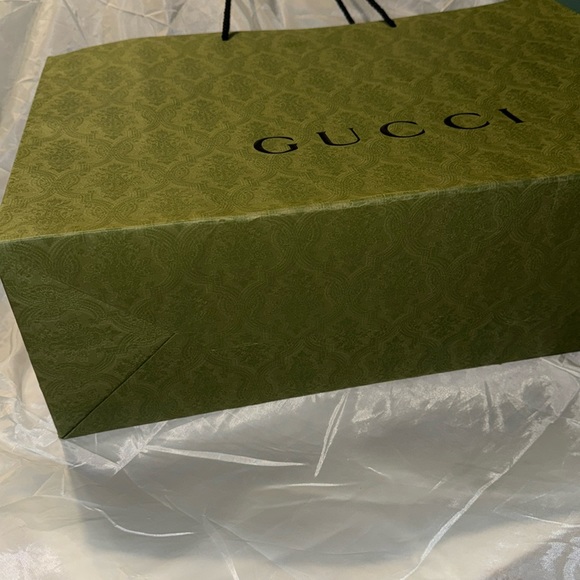 Gucci shopping bag XL - Picture 4 of 10